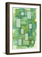 Meadow Light I-Charles McMullen-Framed Art Print