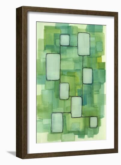 Meadow Light I-Charles McMullen-Framed Art Print