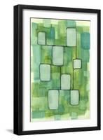 Meadow Light II-Charles McMullen-Framed Art Print