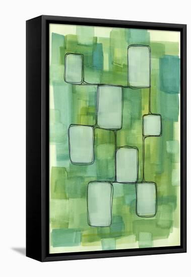 Meadow Light II-Charles McMullen-Framed Stretched Canvas