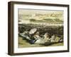 Meadow of San Isidro-Suzanne Valadon-Framed Giclee Print