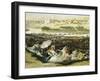 Meadow of San Isidro-Suzanne Valadon-Framed Giclee Print