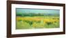 Meadow - Panel-Vahe Yeremyan-Framed Art Print