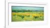 Meadow - Panel-Vahe Yeremyan-Framed Art Print