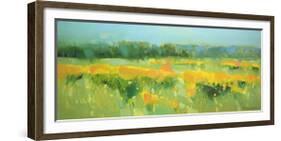 Meadow - Panel-Vahe Yeremyan-Framed Premium Giclee Print