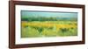 Meadow - Panel-Vahe Yeremyan-Framed Premium Giclee Print