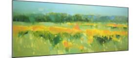 Meadow - Panel-Vahe Yeremyan-Mounted Premium Giclee Print