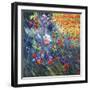 Meadow's Edge-Malva-Framed Giclee Print