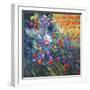 Meadow's Edge-Malva-Framed Giclee Print