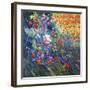 Meadow's Edge-Malva-Framed Giclee Print