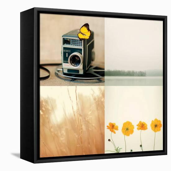 Meadow Story-Mandy Lynne-Framed Stretched Canvas