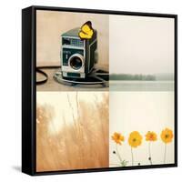 Meadow Story-Mandy Lynne-Framed Stretched Canvas