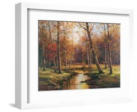 Meadow Stream-Unknown Chiu-Framed Art Print