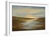 Meadow Sunset-Sheila Finch-Framed Premium Giclee Print