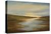 Meadow Sunset-Sheila Finch-Stretched Canvas