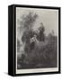 Meadow Sweet-Henry John Yeend King-Framed Stretched Canvas