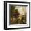 Meadow Trail-Rhes-Framed Art Print