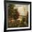 Meadow Trail-Rhes-Framed Art Print