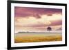 Meadow Tree-Andreas Stridsberg-Framed Giclee Print