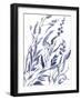 Meadow VI-Irina Trzaskos Studio-Framed Giclee Print