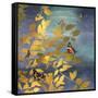 Meadow View-Anna Polanski-Framed Stretched Canvas