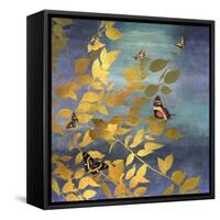 Meadow View-Anna Polanski-Framed Stretched Canvas