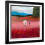 Meadow Walk-Nancy Tillman-Framed Art Print