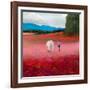 Meadow Walk-Nancy Tillman-Framed Art Print