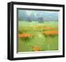 Meadow-Vahe Yeremyan-Framed Art Print