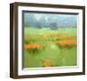 Meadow-Vahe Yeremyan-Framed Art Print