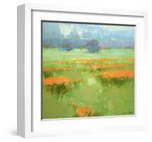 Meadow-Vahe Yeremyan-Framed Art Print