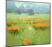 Meadow-Vahe Yeremyan-Mounted Art Print