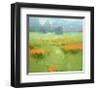 Meadow-Vahe Yeremyan-Framed Art Print