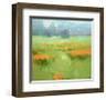 Meadow-Vahe Yeremyan-Framed Art Print