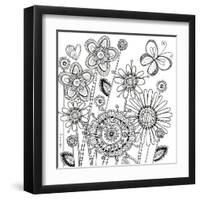 Meadow-Robbin Rawlings-Framed Art Print