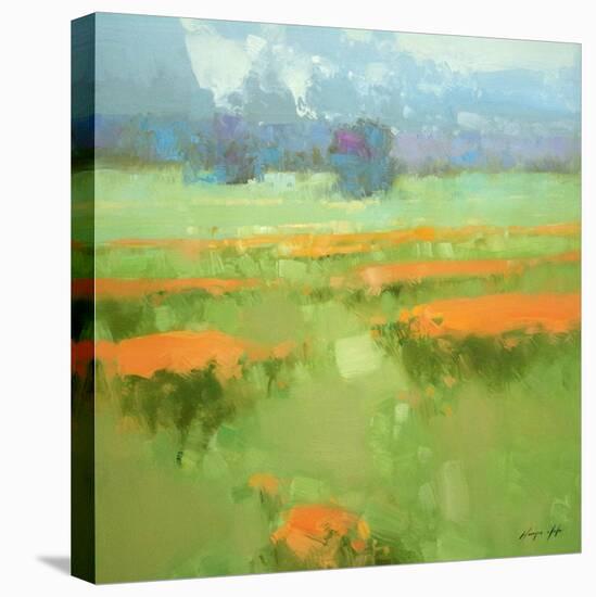 Meadow-Vahe Yeremyan-Stretched Canvas