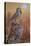 Meadowlark Painting-Jeff Tift-Stretched Canvas