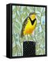 Meadowlark-null-Framed Stretched Canvas