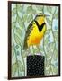 Meadowlark-null-Framed Art Print