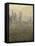 Meadows at Giverny-Claude Monet-Framed Stretched Canvas