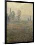 Meadows at Giverny-Claude Monet-Framed Premium Giclee Print
