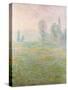 Meadows in Giverny, 1888-Claude Monet-Stretched Canvas