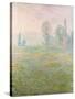 Meadows in Giverny, 1888-Claude Monet-Stretched Canvas