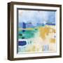 Meads Bay Hiatus-Tom Owen-Framed Giclee Print