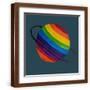 Brown Frame