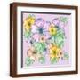 Brown Frame