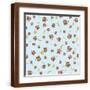 Brown Frame