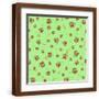 Brown Frame