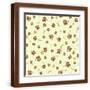 Brown Frame