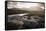 Mealisval Hill, West Coast, Isle of Lewis, Outer Hebrides, Scotland, United Kingdom, Europe-Patrick Dieudonne-Framed Stretched Canvas